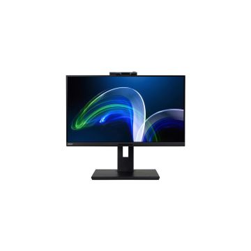 Acer B8 B248Y E computer monitor 61 cm (24") 1920 x 1080 Pixels Full HD LCD Zwart (UM.QB8EE.E01) thumbnail