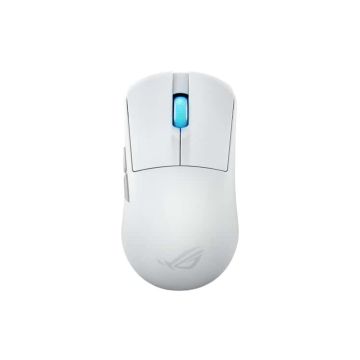 ASUS ROG Harpe Ace Mini muis Gamen Ambidextrous RF Wireless + Bluetooth + USB Type-C Optisch 42000 DPI (90MP03Z0-BMUA10) thumbnail