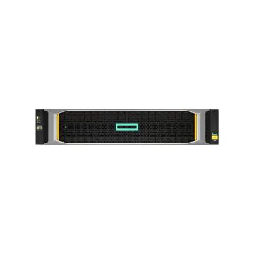 HPE MSA 2060 DISK ARRAY RACK (2U) SILVER, BLACK (R0Q78B) thumbnail