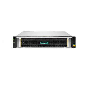 Hewlett Packard Enterprise HPE MSA 2062 NAS Rack (2U) Ethernet LAN Zwart, Zilver