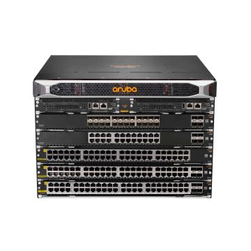 Hewlett Packard Enterprise Aruba 6405 Managed Grijs (R0X26A) thumbnail