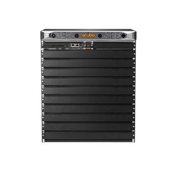 Aruba 6410 V2 SWITCH Managed L3 Power over Ethernet (PoE) Zwart