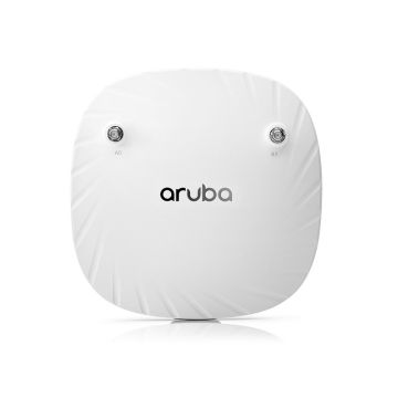 Hewlett Packard Enterprise Aruba AP-504 (RW) 1774 Mbit/s Wit Power over Ethernet (PoE) (R2H22A) thumbnail