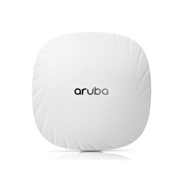 Aruba, a Hewlett Packard Enterprise company Aruba AP-505 (RW) 1774 Mbit/s Wit Power over Ethernet (PoE) (R2H28A) thumbnail