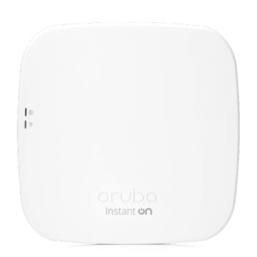 Aruba, a Hewlett Packard Enterprise company Instant On AP12 1300 Mbit/s Wit Power over Ethernet (PoE) (R2X01A) thumbnail