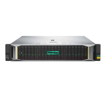 Hewlett Packard Enterprise StoreEasy 1860 NAS Rack (2U) Ethernet LAN Zwart, Zilver 4208