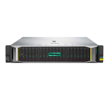 Hewlett Packard Enterprise StoreEasy 1860 NAS Rack (2U) Ethernet LAN Zwart, Zilver 4208 (R7G29A) thumbnail