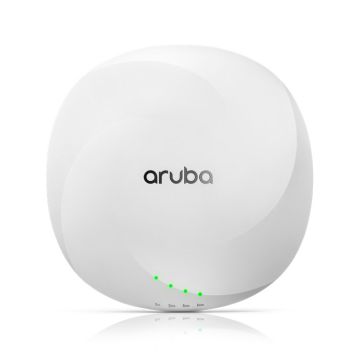 Aruba R7J38A draadloos toegangspunt (WAP) 4800 Mbit/s Wit Power over Ethernet (PoE) (R7J38A) thumbnail