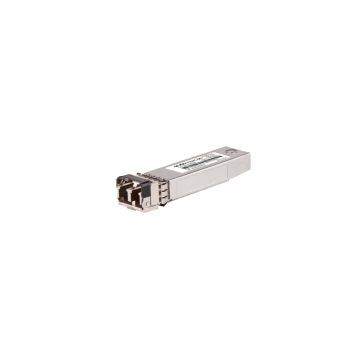 Hewlett Packard Enterprise Aruba Instant On 10G SFP+ LC SR 300m OM3 MMF netwerk transceiver module Vezel-optiek 10000 Mbit/s SFP+ (R9D18A) thumbnail