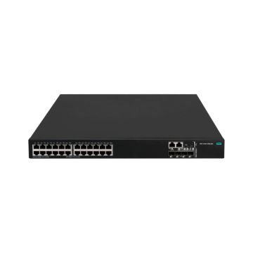 Hewlett Packard Enterprise FlexNetwork 5140 Managed Gigabit Ethernet (10/100/1000) 1U (R9L63A) thumbnail