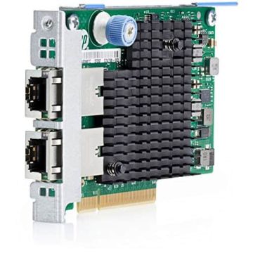 HP PCIE X8 GEN2 10GBE 2-PORT RJ45 (030-2936-001) thumbnail