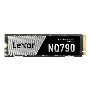Lexar SSD NQ790 2TB High Speed PCIe Gen 4X4 M.2 NVMe up to 7000 MB/s read and 6000 MB/s write (LNQ790X002T-RNNNG) thumbnail