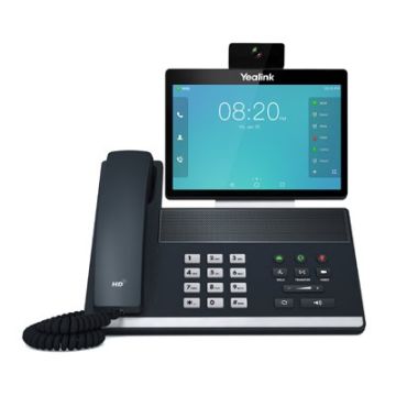 Yealink SIP-VP59 IP telefoon Grijs IPS Wifi (1303050) thumbnail