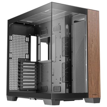 Antec CASE ANTEC C8 Wood (0-761345-10079-3) (0-761345-10079-3) thumbnail