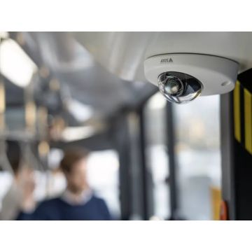 AXIS P3905-R Mk III Dome IP security camera Indoor 1920 x 1080 pixels Ceiling (03117-021) thumbnail