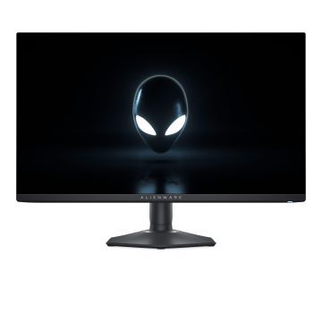 Alienware AW2725DF computer monitor 67,8 cm (26.7") 2560 x 1440 Pixels Quad HD QD-OLED Zwart (210-BLHH) thumbnail
