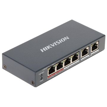 Hikvision DS-3E1106HP-EI Switch (DS-3E1106HP-EI) thumbnail