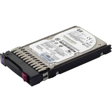 HP 146Gb SAS 10K 2.5 SFF DP HDD (507283-001-RFB) thumbnail