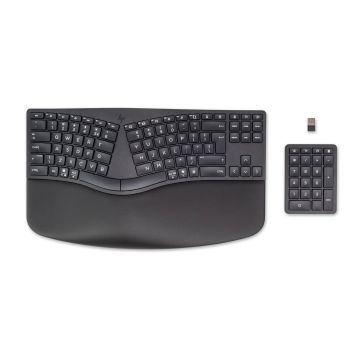 HP 960 ergonomisch draadloos toetsenbord (7E755AA#ABB) thumbnail