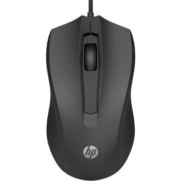 HP Wired Mouse 105 (822M9UT#ABB) thumbnail
