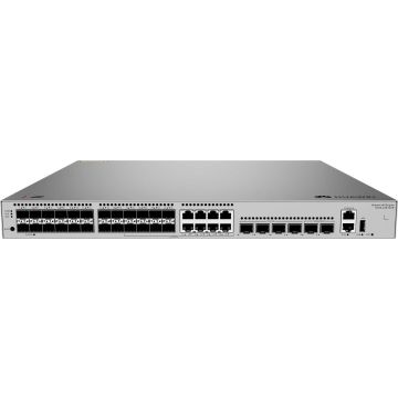 HUAWEI eKit S530 Series S530-24ST4XE Managed L3 1U Grijs (98012556) thumbnail