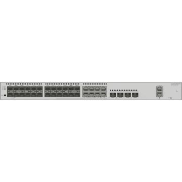 HUAWEI eKit S310 Series S310-24ST4X Managed L2+ Gigabit Ethernet (10/100/1000) 1U Grijs (98012532) thumbnail
