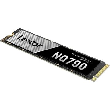 Lexar M.2 2280 SSD NQ790 SSD 4TB intern PCIe 4.0 x4 (NVMe) (LNQ790X004T-RNNNG) thumbnail