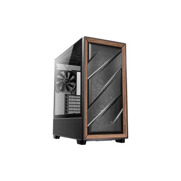 Antec Geh Antec FLUX Midi Tower schwarz retail (0-761345-10133-2) (0-761345-10133-2) thumbnail