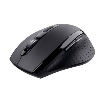 Trust Sura Comfortabele draadloze muis – draadloze muis – rechtshandige muis – RF draadloos – Optische muis (25479) thumbnail