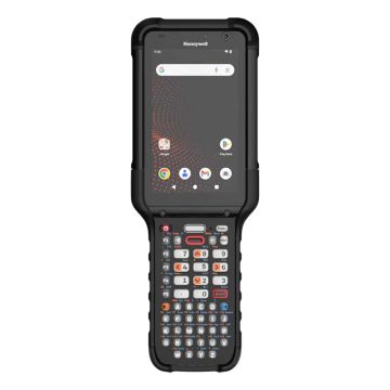 Honeywell CK67, 2D, SR, alfa, hot-swap, USB-C, BT, WLAN (Wi-Fi), NFC, Android, GMS (CK67-X0N-57S1A0G) thumbnail