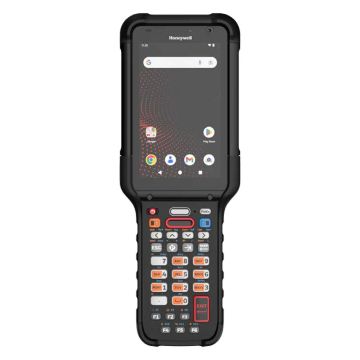 Honeywell CK67, 2D, SR, num., hot-swap, USB-C, BT, WLAN (Wi-Fi), NFC, Android, GMS (CK67-X0N-57S1C0G) thumbnail