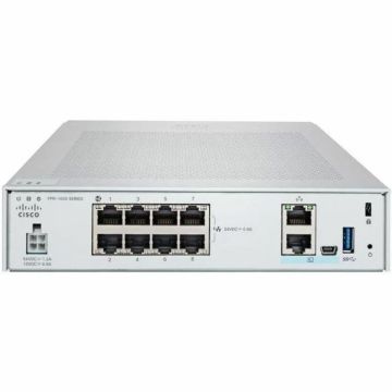 Cisco Firepower 1120 NGFW Appliance - 1U (FPR1120-NGFW-K9) thumbnail