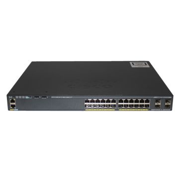 Cisco CATALYST 2960 X 24 GIGE (WS-C2960X-24PS-L) thumbnail