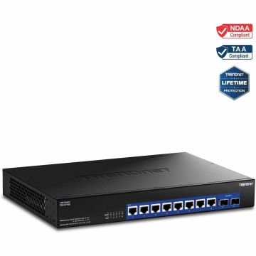 TRENDnet TEG-S7102 10-Port 10G Switch Unmanaged (TEG-S7102) thumbnail