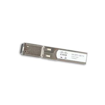 Cisco Meraki 1 GbE SFP Copper Module (MA-SFP-1GB-TX) thumbnail