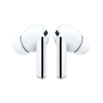 Samsung Galaxy Buds3 Pro Headset True Wireless Stereo (TWS) In-ear Oproepen/muziek USB Type-C Bluetooth Wit (SM-R630NZWAEUE) thumbnail