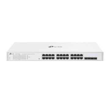 TP-Link Festa FS328G L2/L2+ Gigabit Ethernet (10/100/1000) Wit (FESTA FS328G) thumbnail