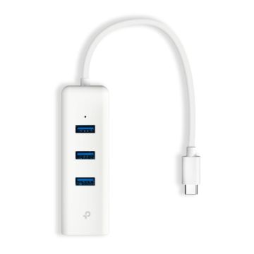 TP-Link UE330C netwerkkaart Ethernet 1000 Mbit/s (UE330C) thumbnail