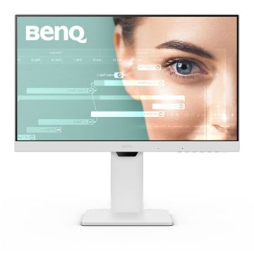 BenQ GW2486TC computer monitor 60,5 cm (23.8") 1920 x 1080 Pixels Full HD Wit (9H.LMLLB.QBE) thumbnail