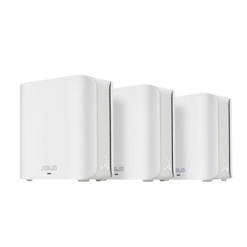 ASUS ZenWiFi BD4 Dual-band (2.4 GHz / 5 GHz) Wi-Fi 7 (802.11be) Wit 2 Intern (90IG0960-MO3C40) thumbnail