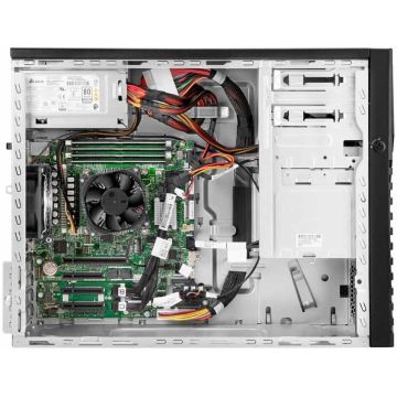 HPE ProLiant ML30 Gen11 Server Tower 4U 1-way 1 x Xeon E-2434 3.4 GHz RAM 32 GB SATA not hot-swappab (P77232-425) thumbnail