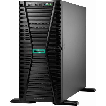 HPE ML110 Gen11 4510 1P 32G 4LFF EU Svr (P77234-425) thumbnail
