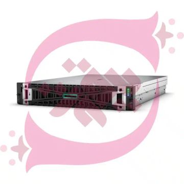HPE ProLiant DL385 Gen11 AMD EPYC 9124 3.0GHz 16c 64GB-R 8SFF MR408i-o 2x480GB SATA SSD 2x1000W PS EU Server (P77245-425) thumbnail