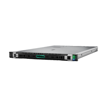 HP ProLiant DL360 Gen11 Smart Choice  - Rack - Xeon Silver 4510Y 4.1GHz - 64GB RAM - 1U - 2-Way - 2x 2.4TB HDD - Hot-Swap (P77247-425) thumbnail