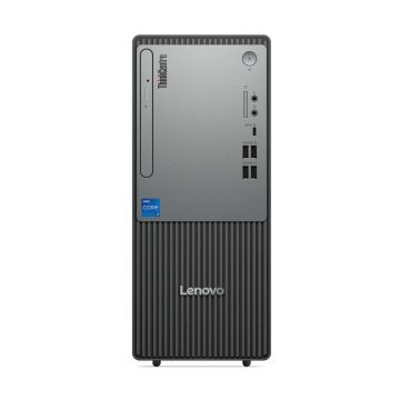 Lenovo ThinkCentre neo 50t Gen 5 Intel® Core™ i5 i5-13400 16 GB DDR5-SDRAM 512 GB SSD Windows 11 Pro Tower PC Zwart (12UD000NGE) thumbnail