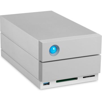 Seagate LaCie 2big Dock 28TB Thunderbolt3 (STLG28000400) thumbnail