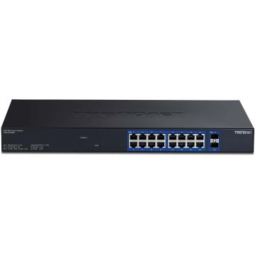 TRENDnet - switch - 18 porte - smart - (TEG-3182WS) thumbnail
