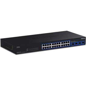 TRENDnet TEG-S50284 - Version v1.0R - Switch (TEG-S50284) (TEG-S50284) thumbnail