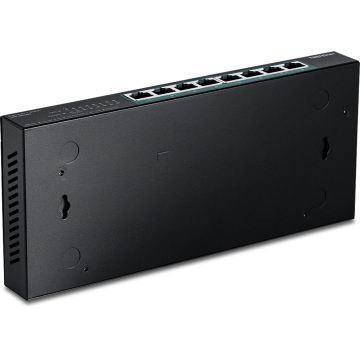 TRENDnet 8-Port 2.5G PoE++ Switch (TPE-BG380) thumbnail