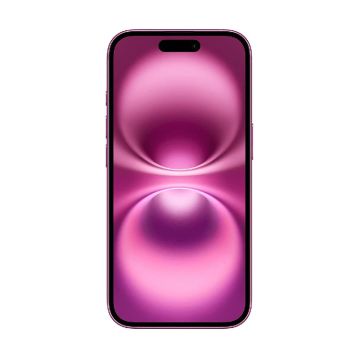 Apple iPhone 16 Plus Pink 128GB (MXVW3ZD/A) thumbnail